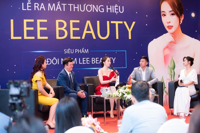 Elog Group ra mắt thương hiệu Lee Beauty tại Việt Nam 